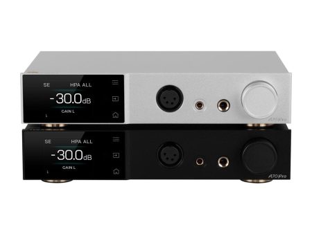 TOPPING A70Pro Amplifier Fully Balanced R2R Volume Control Module Headphone Amp Supply