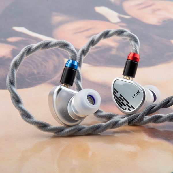 TRI i One New Flagship Earphone Single Dynamic Driver In-Ear Monitors IEMs Discount