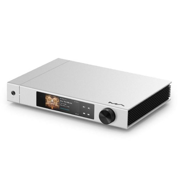 Matrix Element X2 Pure Music Streamer Dual ES9039PRO DAC Power Amplifier on Sale