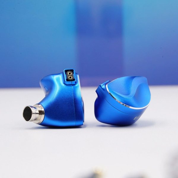 BQEYZ Winter Ultra 1DD+1BC HiFi Dynamic Driver PZT Bone Conduction In-Ear Monitors Online now