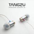 TANGZU Princess Changle HiFi In-Ear 6mm Micro Dynamic Earphone Supply