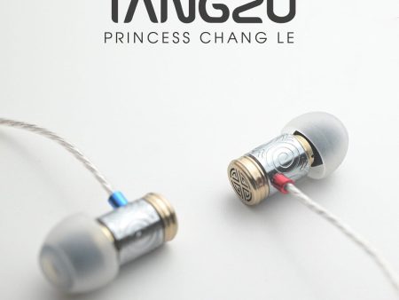 TANGZU Princess Changle HiFi In-Ear 6mm Micro Dynamic Earphone Supply