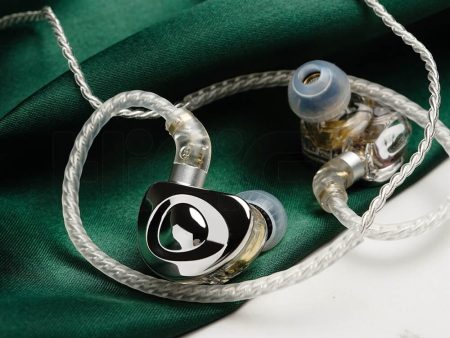 TRN MT4 High-Performance Dual Dynamic HiFi In-Ear Monitors For Sale