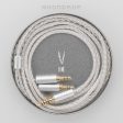 Moondrop Line V 6N Single Crystal Copper Silver-Plated Headphone Cable Online Hot Sale