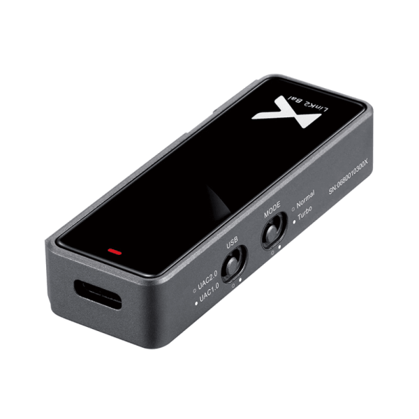 xDuoo Link2 Bal Max Portable USB DAC & Balanced Headphone Amp Supply