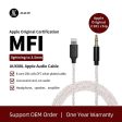 JCALLY AUX08L C101 Chip 8 Cores Lightning To 3.5mm Audio cable Discount