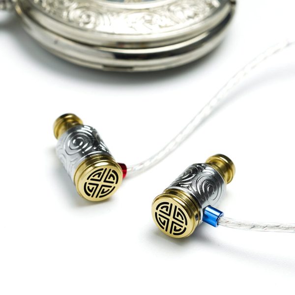 TANGZU Princess Changle HiFi In-Ear 6mm Micro Dynamic Earphone Supply