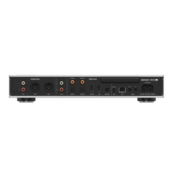 Matrix Element X2 Pure Music Streamer Dual ES9039PRO DAC Power Amplifier on Sale