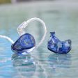 QDC Dmagic Solo Single Dynamic Driver In-Ear Monitors Online Sale