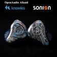 Open Audio Alkaid 8 BA IEM Knowles Balanced Armature Drive In-Ear Earphone on Sale