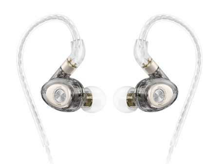 SIMGOT EM2 ROLTION 1DD+1BA Hybrid In-Ear Earphone IEMs For Sale