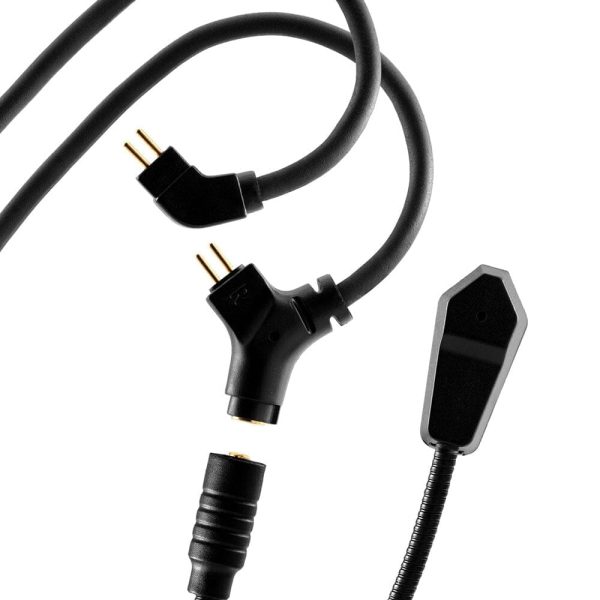 Kinera Celest RUYI Earphone Cable With Boom Mic 2Pin 0.78   MMCX - 3.5mm Sale