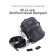 DD ddHiFi C2023 C100 HiFi Carrying Case For IEMs Player DAC AMP All-in-one on Sale