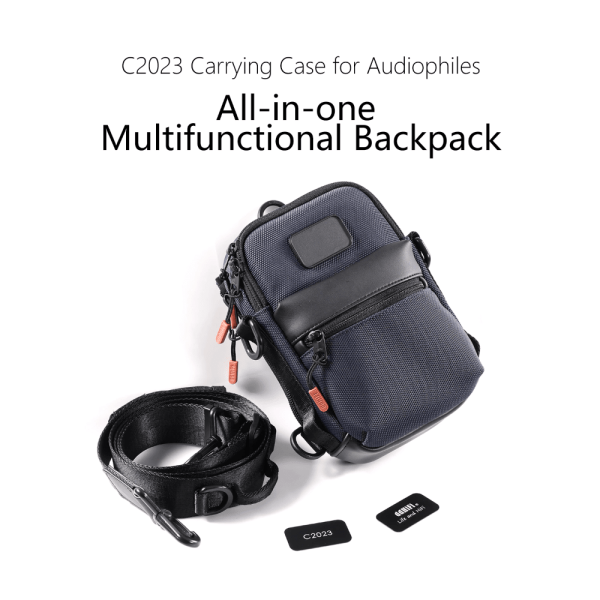 DD ddHiFi C2023 C100 HiFi Carrying Case For IEMs Player DAC AMP All-in-one on Sale