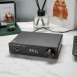 Pre-Order SMSL D12 AK4493S Bluetooth 5.0 USB MQA DAC & Headphone Amplifier Cheap