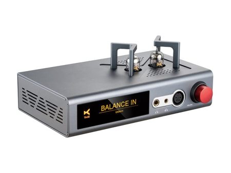 xDuoo TA-22 TA22 High-Performance USB DAC & Tube Balance Headphone Amplifier Cheap