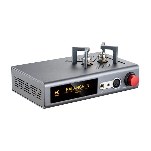 xDuoo TA-22 TA22 High-Performance USB DAC & Tube Balance Headphone Amplifier Cheap