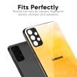 Rustic Orange Glass Case for Samsung Galaxy A14 5G Hot on Sale