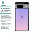 Lavender Gradient Glass Case for Google Pixel 8 on Sale