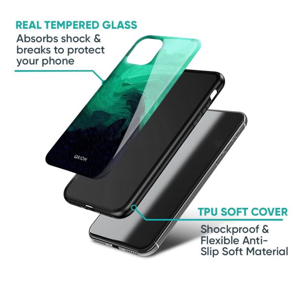 Scarlet Amber Glass Case for Samsung Galaxy A14 5G For Discount