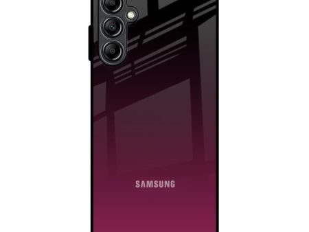 Wisconsin Wine Glass Case For Samsung Galaxy A14 5G Fashion