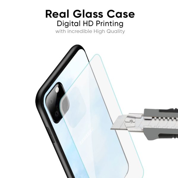 Bright Sky Glass Case for Samsung Galaxy A14 5G Cheap