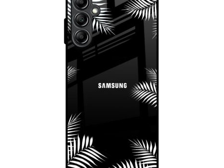 Zealand Fern Design Glass Case For Samsung Galaxy A14 5G Online Hot Sale