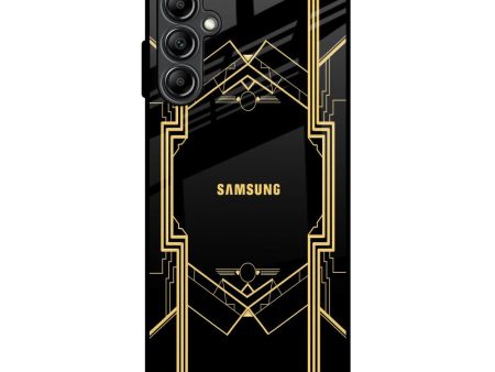 Sacred Logo Glass Case for Samsung Galaxy A14 5G Sale