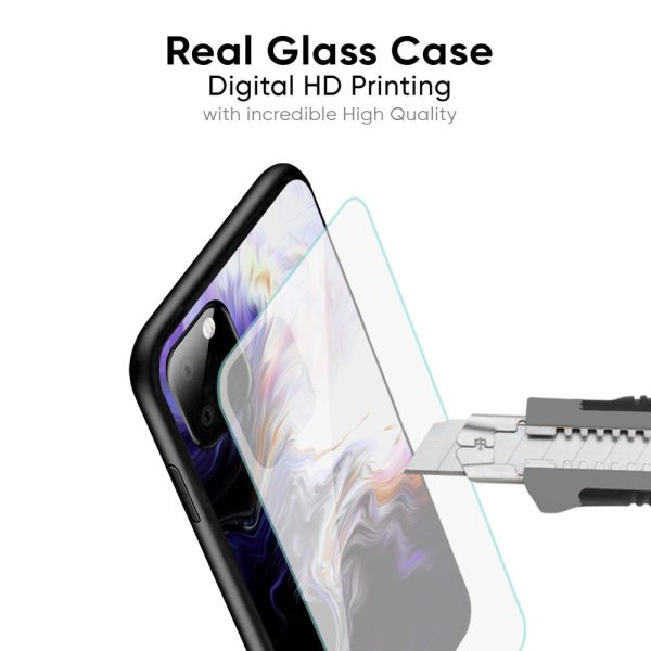 Enigma Smoke Glass Case for Samsung Galaxy A14 5G Sale