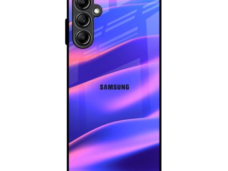 Colorful Dunes Glass Case for Samsung Galaxy A14 5G For Discount