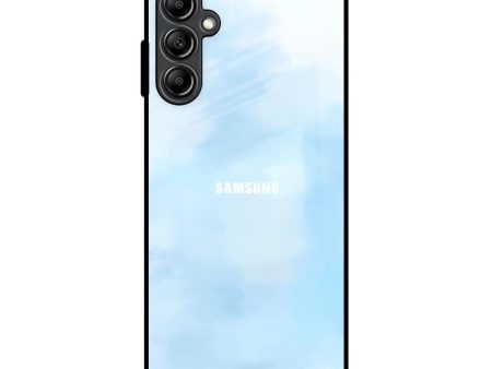 Bright Sky Glass Case for Samsung Galaxy A14 5G Cheap