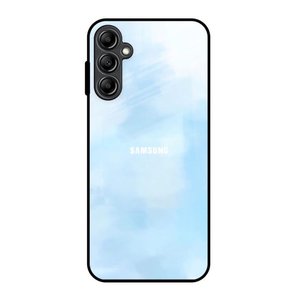 Bright Sky Glass Case for Samsung Galaxy A14 5G Cheap