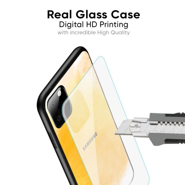 Rustic Orange Glass Case for Samsung Galaxy A14 5G Hot on Sale