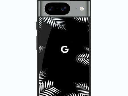 Zealand Fern Design Glass Case For Google Pixel 8 Fashion