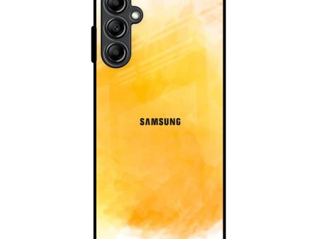 Rustic Orange Glass Case for Samsung Galaxy A14 5G Hot on Sale