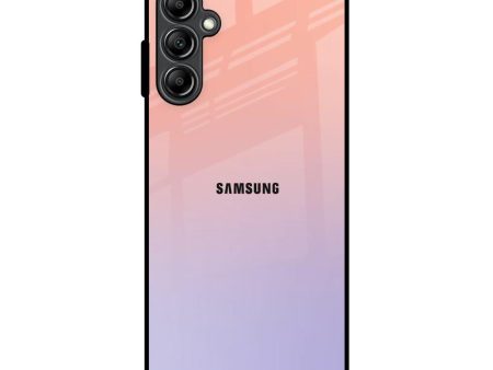 Dawn Gradient Glass Case for Samsung Galaxy A14 5G Online