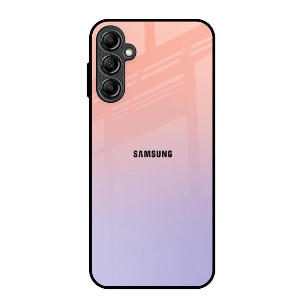 Dawn Gradient Glass Case for Samsung Galaxy A14 5G Online