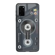 Retro Recorder Glass Case for Samsung Galaxy S20 Plus Hot on Sale