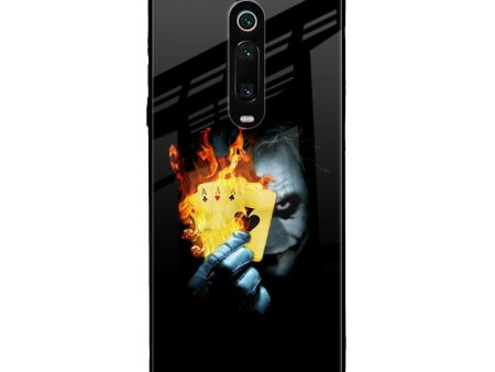 AAA Joker Glass Case for Xiaomi Redmi K20 Pro Online Hot Sale