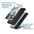 Modern Technology Glass Case for Samsung Galaxy Note 20 Fashion