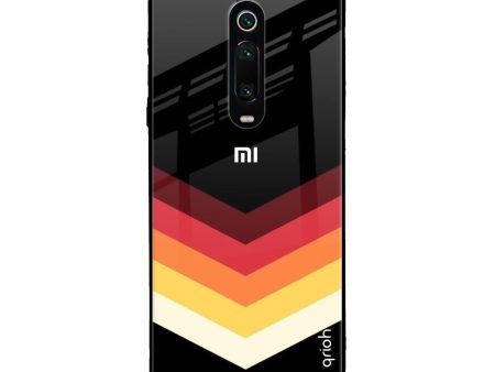 Abstract Arrow Pattern Glass Case For Xiaomi Redmi K20 Pro Discount