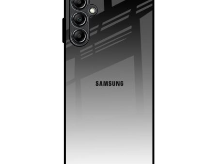 Zebra Gradient Glass Case for Samsung Galaxy A14 5G Hot on Sale