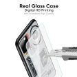 Plasma Shield Glass Case for iPhone XR Fashion