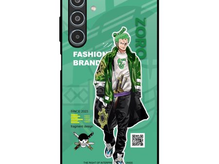 Zoro Bape Glass Case for Samsung Galaxy M35 5G Sale