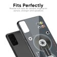 Retro Recorder Glass Case for Samsung Galaxy S20 Plus Hot on Sale