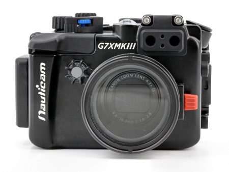 NA-G7XIII Housing for Canon PowerShot G7X Mark III Camera For Sale