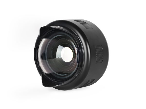 WACP-1B N120 N100 0.36x Wide Angle Conversion Port with Integrated Float Collar and Interchangeable Port Mounting Ring Supply