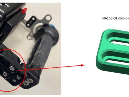 Connecting plate for Flexitray Cheap