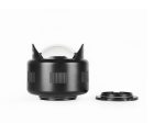 WACP-1B N120 N100 0.36x Wide Angle Conversion Port with Integrated Float Collar and Interchangeable Port Mounting Ring Supply